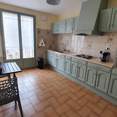 Apartmán La Tour Du Sel