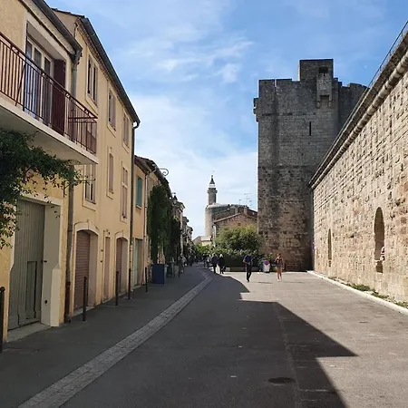 La Tour Du Sel Apartmán Aigues-Mortes