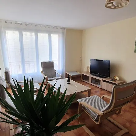 Apartmán La Tour Du Sel