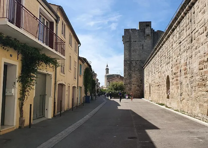 La Tour Du Sel Διαμέρισμα Aigues-Mortes